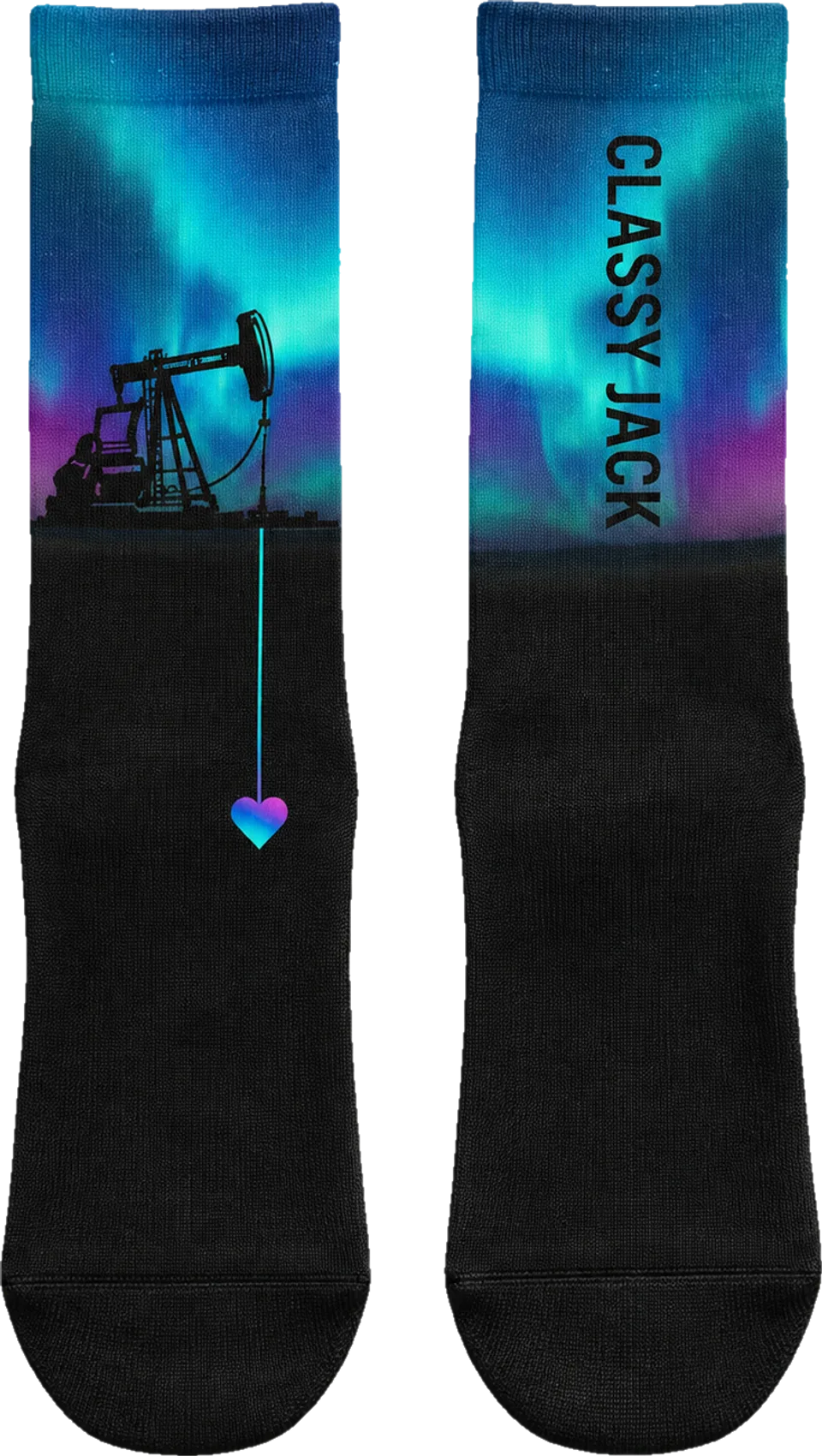 Walk the Talk, dress socks